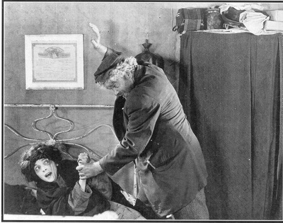 贪婪剧照的剧照