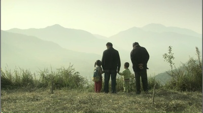 遥望南方的童年剧照的剧照