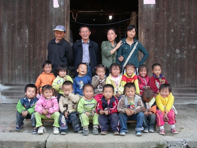 遥望南方的童年剧照的剧照