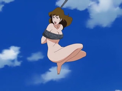 鲁邦三世：甜蜜的迷失夜 魔法神灯带来恶梦的预感剧照的剧照