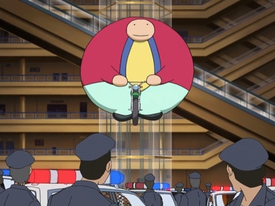 鲁邦三世：甜蜜的迷失夜 魔法神灯带来恶梦的预感剧照的剧照