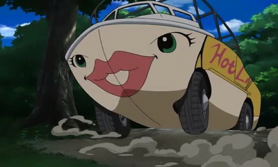 鲁邦三世：甜蜜的迷失夜 魔法神灯带来恶梦的预感剧照的剧照