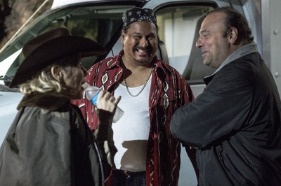 你口袋里有把枪吗？剧照的剧照