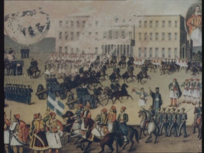 雅典，重返雅典古卫城剧照的剧照