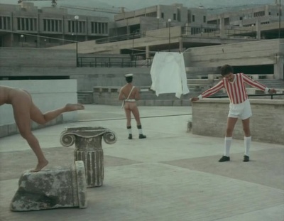 雅典，重返雅典古卫城剧照的剧照