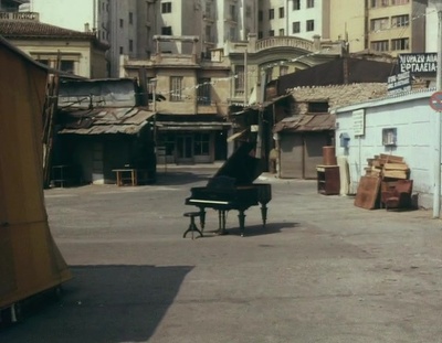 雅典，重返雅典古卫城剧照的剧照