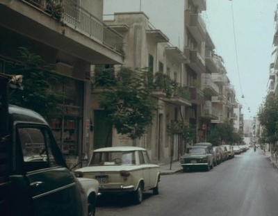 雅典，重返雅典古卫城剧照的剧照