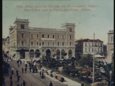 雅典，重返雅典古卫城剧照的剧照