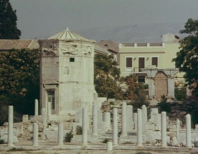 雅典，重返雅典古卫城剧照的剧照