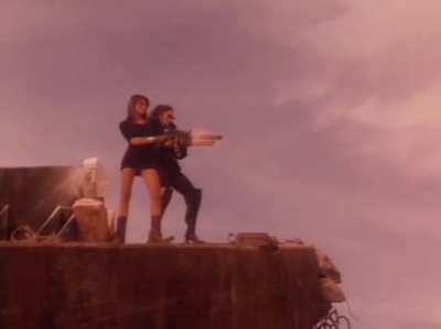 挑战未来剧照的剧照