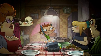 自杀专卖店剧照的剧照