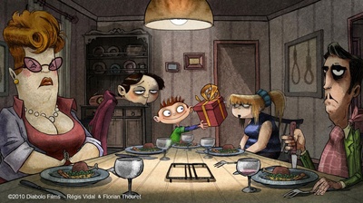 自杀专卖店剧照的剧照