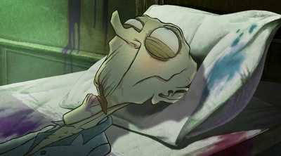 自杀专卖店剧照的剧照