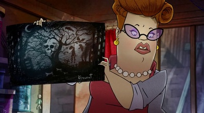 自杀专卖店剧照的剧照