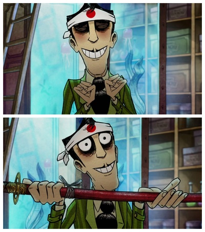 自杀专卖店剧照的剧照