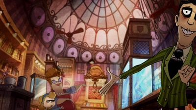 自杀专卖店剧照的剧照