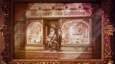 自杀专卖店剧照的剧照