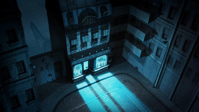 自杀专卖店剧照的剧照