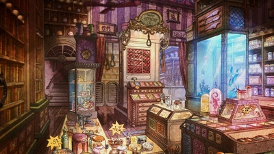 自杀专卖店剧照的剧照