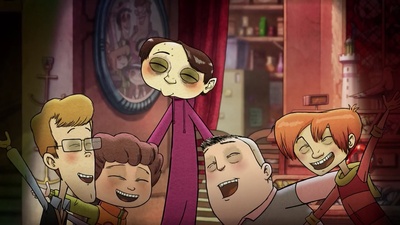 自杀专卖店剧照的剧照