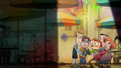 自杀专卖店剧照的剧照