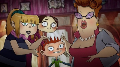 自杀专卖店剧照的剧照