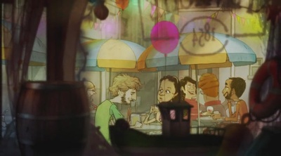 自杀专卖店剧照的剧照