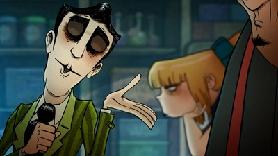 自杀专卖店剧照的剧照