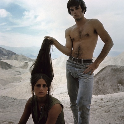 扎布里斯基角剧照的剧照