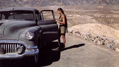 扎布里斯基角剧照的剧照