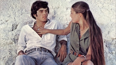 扎布里斯基角剧照的剧照