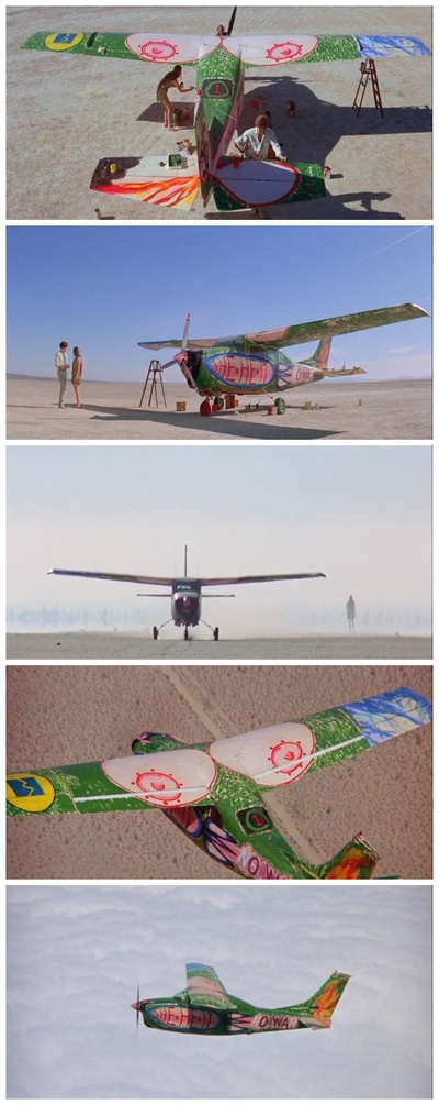 扎布里斯基角剧照的剧照