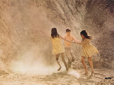 扎布里斯基角剧照的剧照