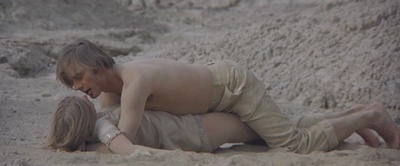 扎布里斯基角剧照的剧照