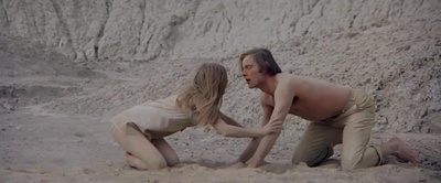 扎布里斯基角剧照的剧照