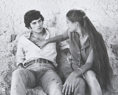 扎布里斯基角剧照的剧照