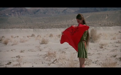 扎布里斯基角剧照的剧照