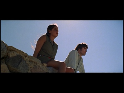 扎布里斯基角剧照的剧照