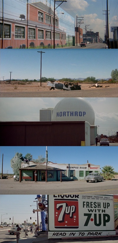 扎布里斯基角剧照的剧照