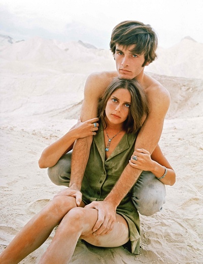 扎布里斯基角剧照的剧照