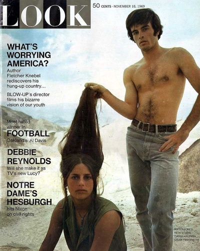 扎布里斯基角剧照的剧照