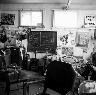 扎布里斯基角剧照的剧照