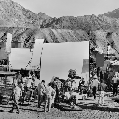 扎布里斯基角剧照的剧照