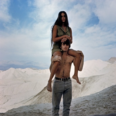 扎布里斯基角剧照的剧照