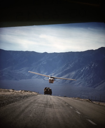 扎布里斯基角剧照的剧照