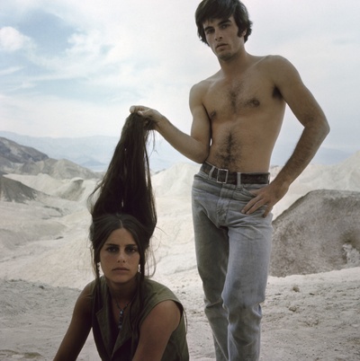 扎布里斯基角剧照的剧照