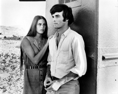 扎布里斯基角剧照的剧照