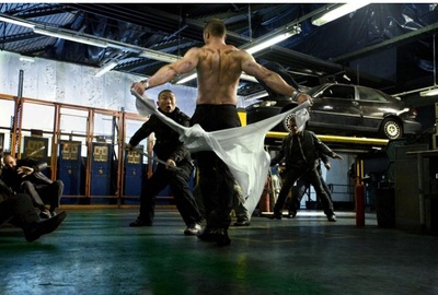 玩命快递3剧照的剧照