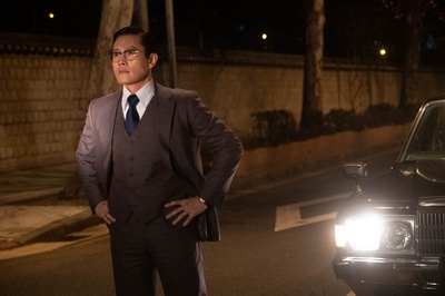 南山的部长们剧照的剧照