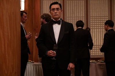 南山的部长们剧照的剧照